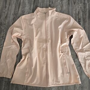 Hang Ten UV Protection Jacket – XL – Soft Blush Peach